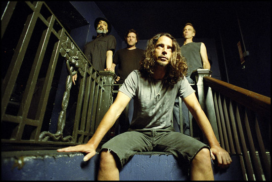 Track Of The Day #165: Soundgarden - Attrition