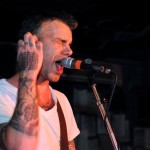 Lucero, Sweetheart contract – The Windmill, London 28/11/12 4