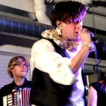 Patrick Wolf - Rough Trade East, London - 5th December