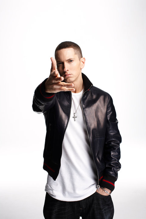 Eminem announced as first headliner for Reading & Leeds 2013