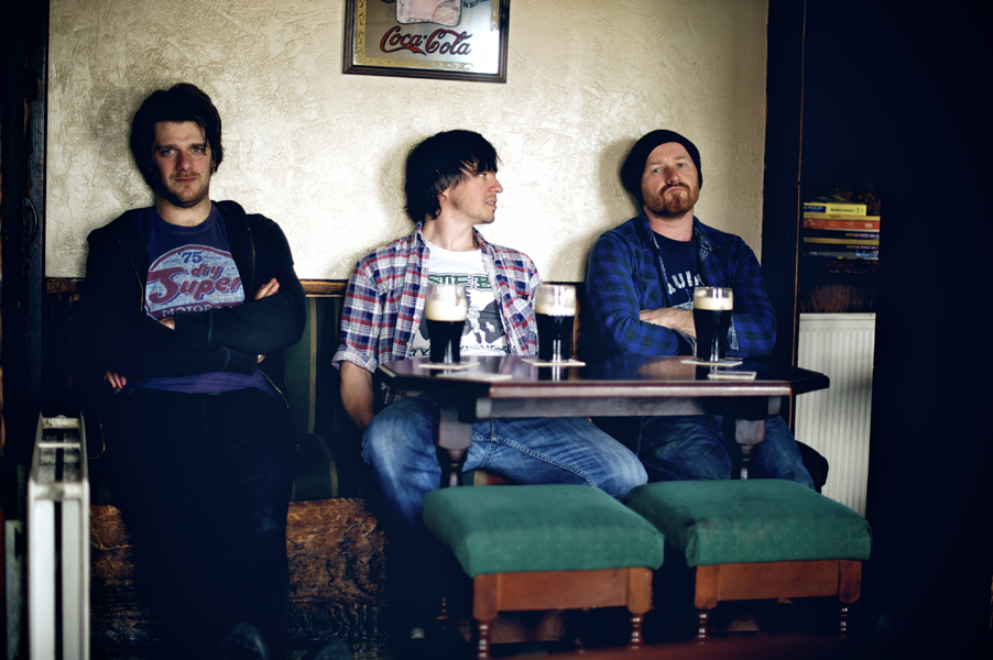 Track Of The Day #173: Fighting With Wire - Graduate