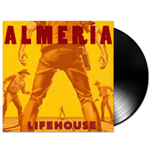 Bummer Album of the Week: Lifehouse - Almeria
