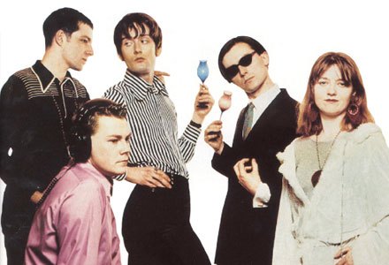 Pulp are back in full-swing, baby. They re-record 'After You' and give it away for Christmas
