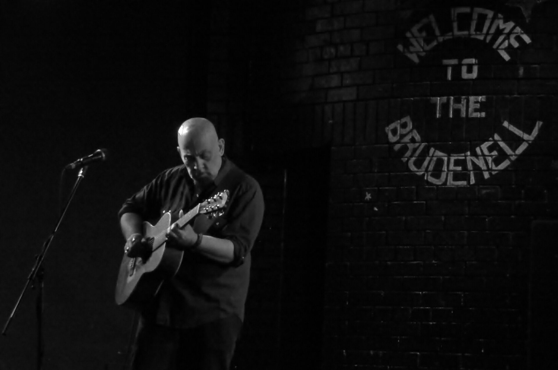 Hamell On Trial – Brudenell Social Club, Leeds, 15th January 2013