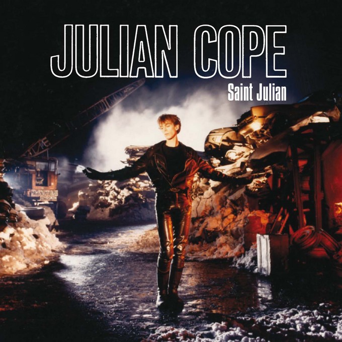 Julian Cope - Saint Julian Deluxe Edition (UMC)