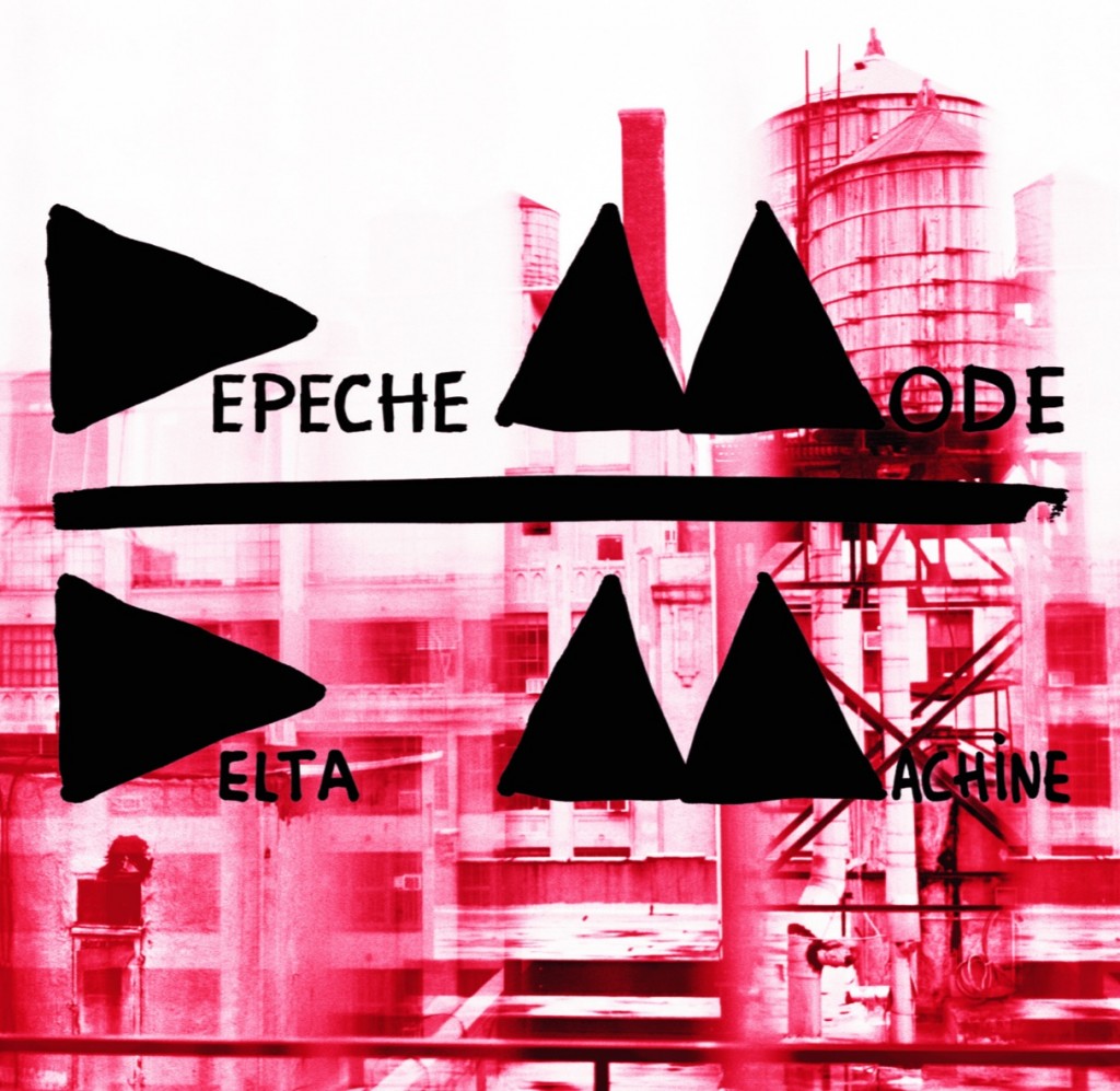 PREVIEW: Depeche Mode - Delta Machine - new album