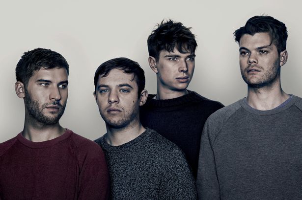 Track Of The Day #200: Everything Everything  - Feet For Hands