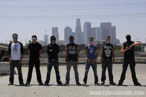 Track Of The Day #192: Hollywood Undead - From The Ground