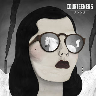 The Courteeners - Anna (A&M Records) 2