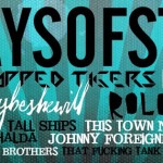 65daysofstatic plus Three Trapped Tigers, Tall Ships, Rolo Tomassi, Maybeshewill line up for Bristol's ArcTanGent