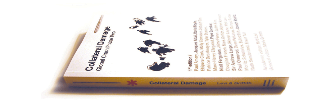 Book Review - Collateral Damage Global Crash Phase Two