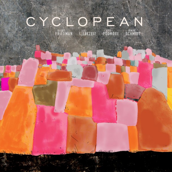 Cyclopean - ‘Cyclopean EP’  (Mute/Spoon)