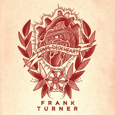 PREVIEW: Frank Turner's new album 'Tape Deck Heart'