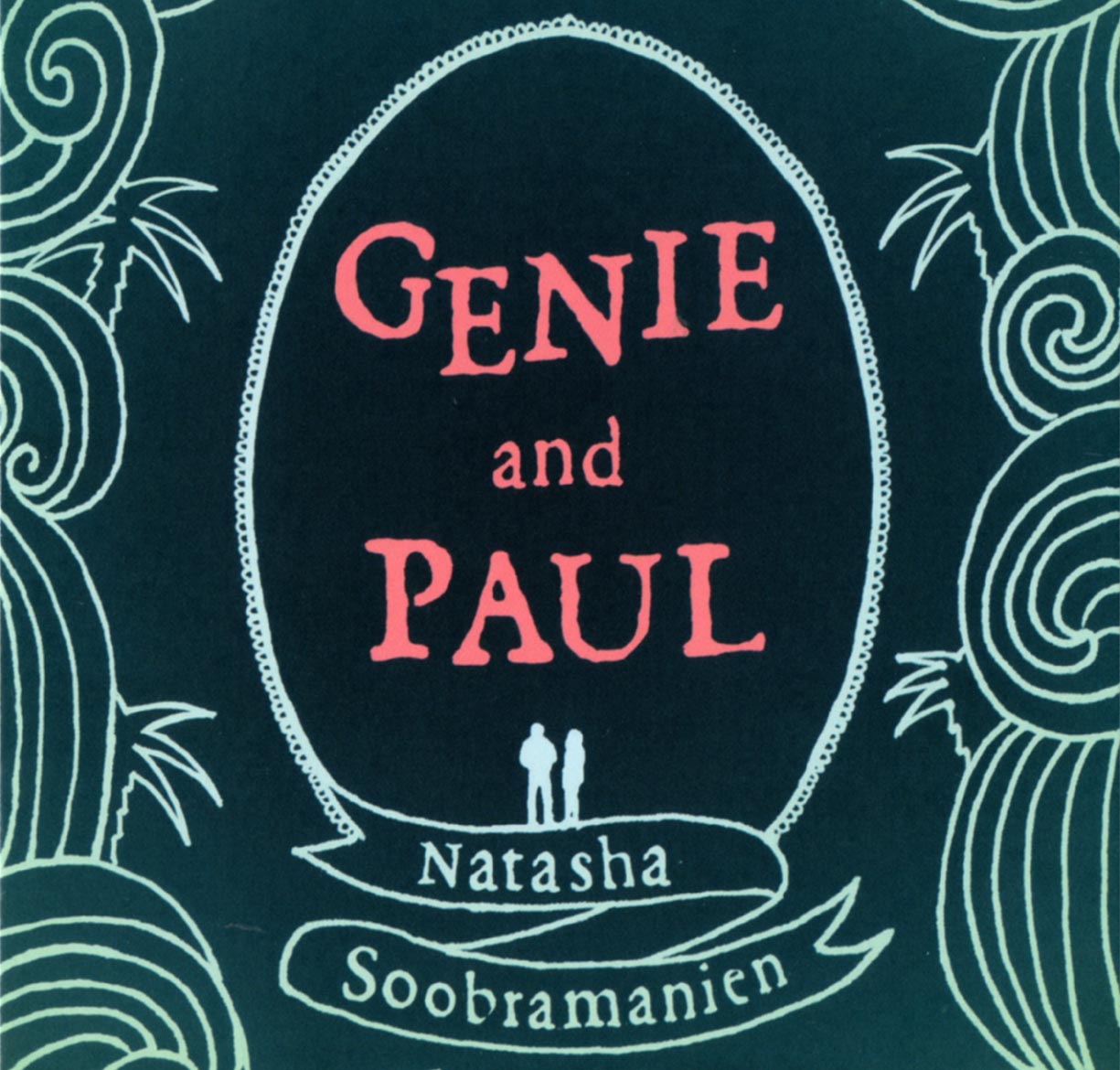 Feature : ‘Genie And Paul’ by Natasha Soobramanien (Myriad Editions)