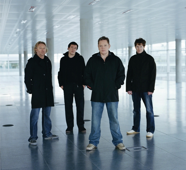 Track Of The Day #191: New Order - Hellbent