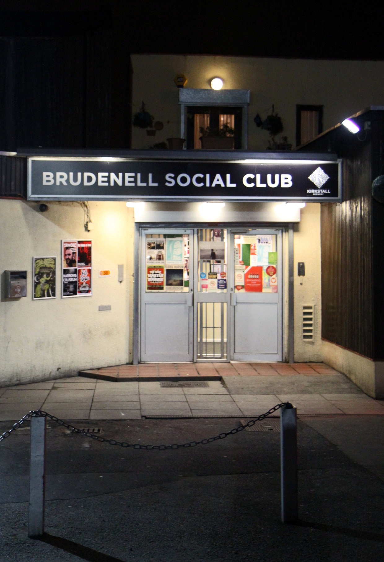 Ethan Johns, Marika Hackman & Ellen Smith – Brudenell Social Club, Leeds, 19th February 2013 1