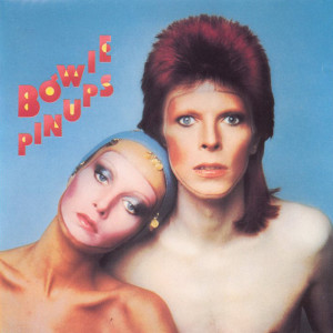 David Bowie Pin Ups LP