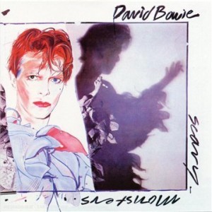 Bowie: Album Guide Scary Monster's...