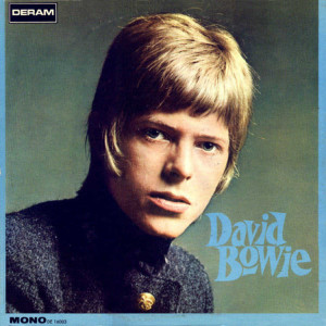 David Bowie Debut LP 1967
