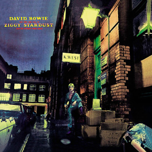 David Bowie Ziggy Stardust LP
