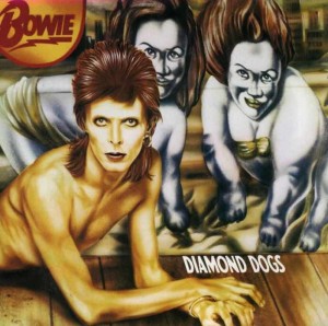 Bowie: LP Guide Diamond Dogs