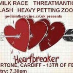 GIITTV presents: Valentine's Eve Heartbreaker - Cardiff Undertone - 13/02/13