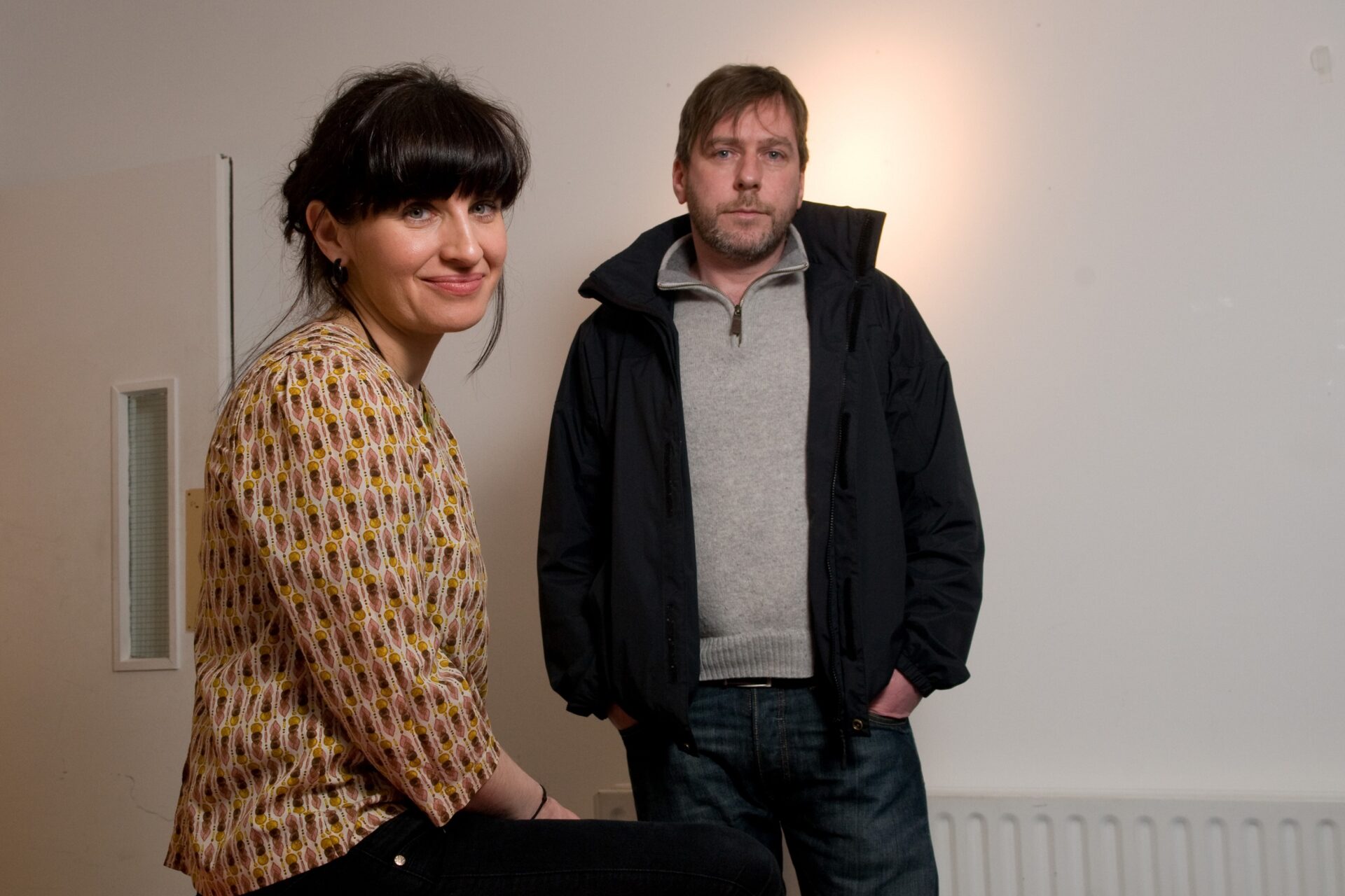 Maolíssa Boyle and Damien Duffy, The Void Gallery