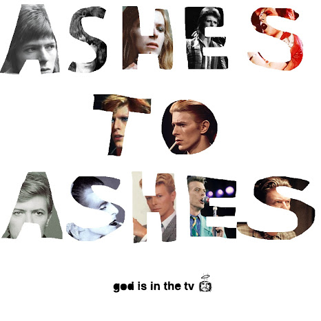Ashes To Ashes: A Compilation of David Bowie Covers by Various Artists 23