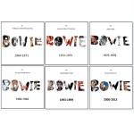 MIXTAPES: Ben P Scott's Best Of Bowie - Parts 1 to 6 - listen