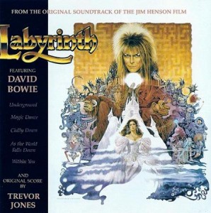 David Bowie: Labyrinth 