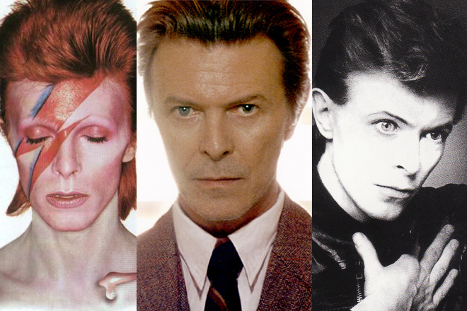 Bowie's Children: Under the Influence of Bowie 2