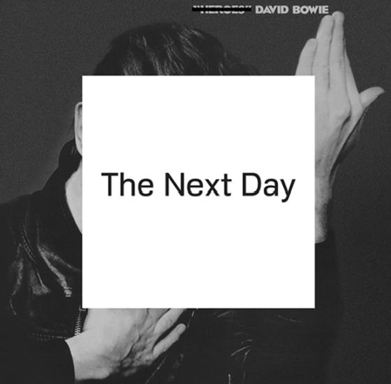 music david bowie the next day album