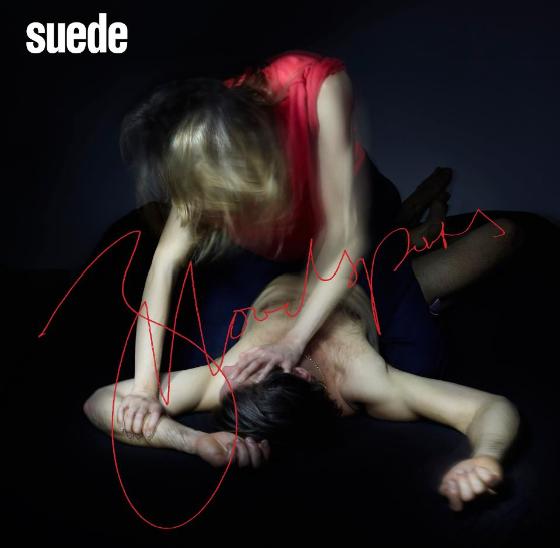 Suede - Bloodsports (Suede Ltd/EMI Label Services)