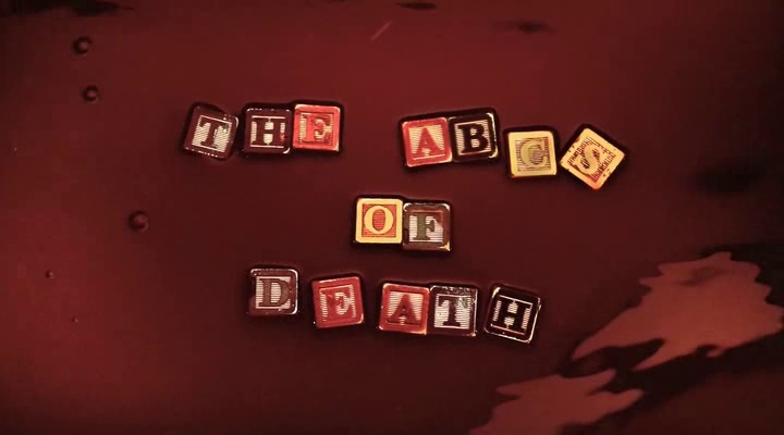 An admirable if inconsistent horror anthology - The ABCs of Death Short by Short Review.
