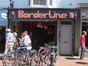 Borderline Records Brighton