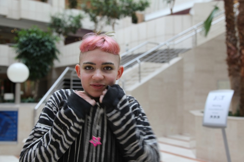 Grimes: "I don't want to be infantilized because I refuse to be Sexualized."