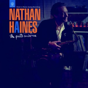 Nathan Haines - The Poets Embrace - album cover