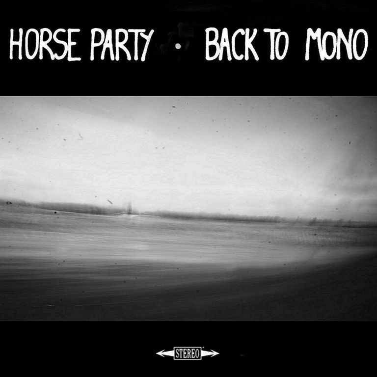 Horse Party - Back To Mono (Sturm Und Drang Recordings)