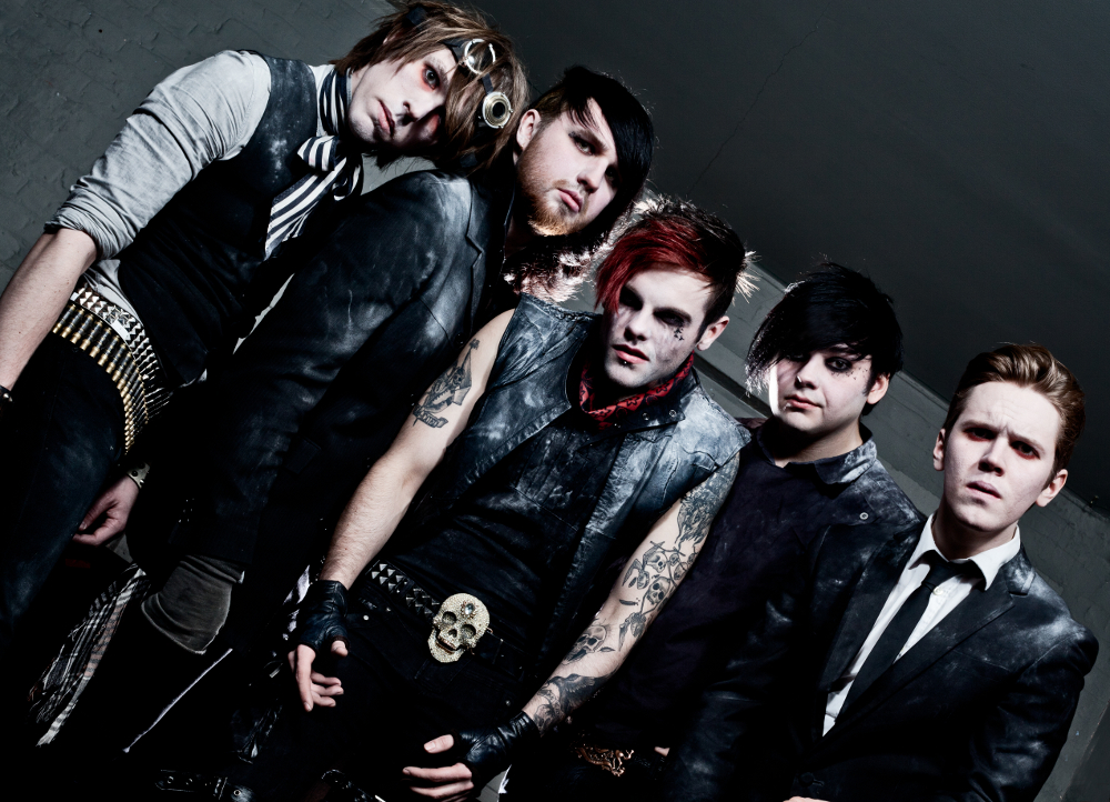fearless vampire killers band tour