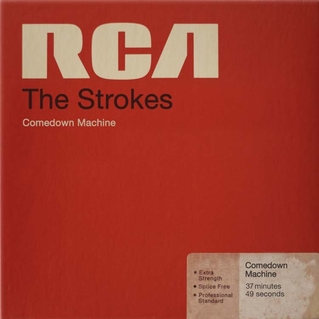 Two Sides of the Same Coin: The Strokes - Comedown Machine (Rough Trade)