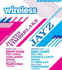 PREVIEW: Wireless Festival 2013