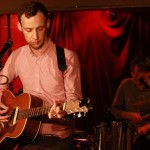Pea Sea (feat. David & Peter Brewis from Field Music) – The Basement, York, 20th May 2013 1