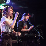 Chvrches, Young Fathers:  Sound Control, Manchester, 1st May 2013 4