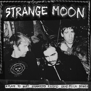 Track Of The Day #271: A Place To Bury Strangers - Dead Moon Night