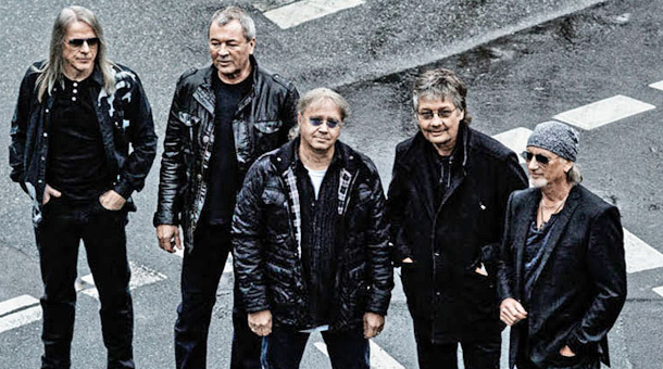 Bummer Album Of The Week: Deep Purple - Now What?!