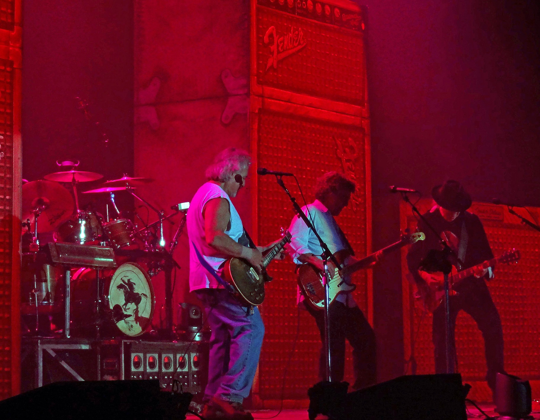Neil Young and Crazy Horse – Newcastle Metro Radio Arena, 10th June 2013 1