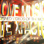 LoveMusicHateXFactorDoSomething Campaign showcase bands in Unsigned "TV" Show