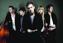 Track Of The Day #285: The Airborne Toxic Event - Safe