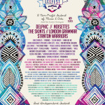 The Skints & London Grammar join Noisettes, Delphic and Stealing Sheep at LEEFEST