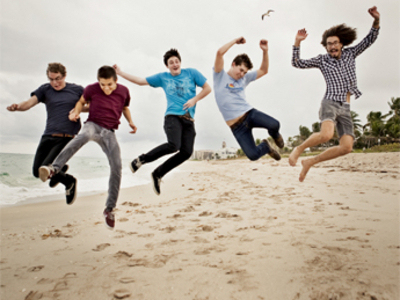 Track Of The Day #297: Surfer Blood - Demon Dance
